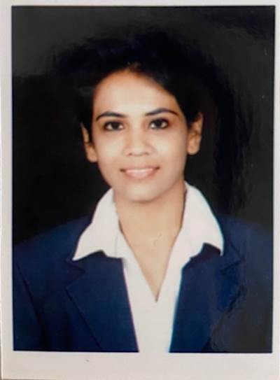 Aarti Joshi - HR Recruiter